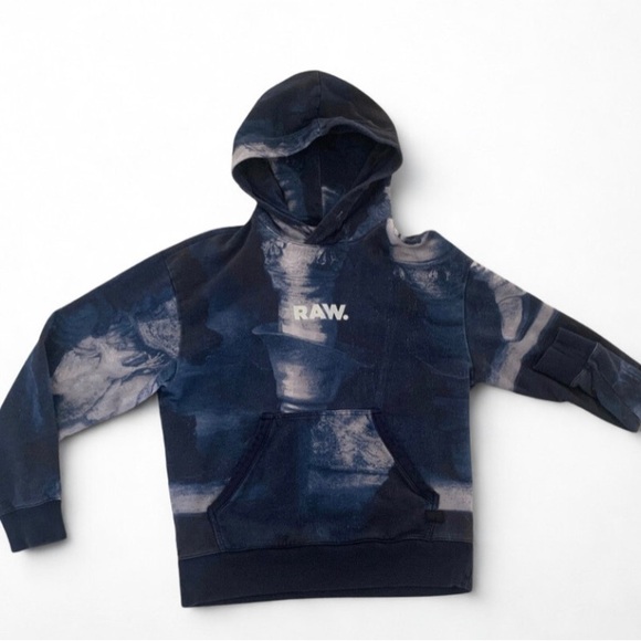 G star x rijksmeauseam collab hoodie. - Picture 1 of 7
